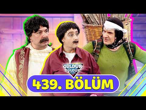 Güldür Güldür Show 439. Bölüm