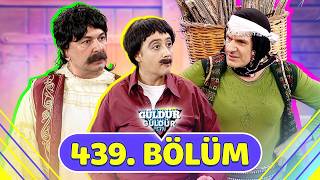Güldür Güldür Show 439. Bölüm MQDEFAULT Thumbnail