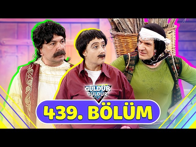 Güldür Güldür Show 439. Bölüm SDDEFAULT Thumbnail