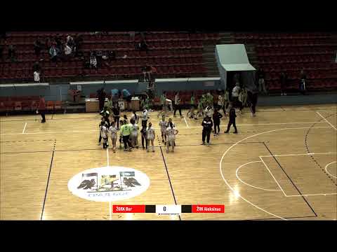 ŽORK Bor ,,Zijin Kopper" 2 - ŽRK Aleksinac