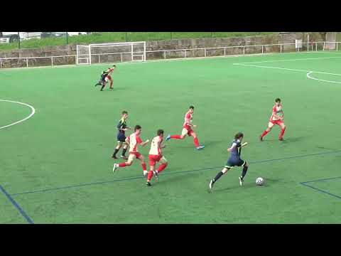 CP Alertanavia - AJ Lérez