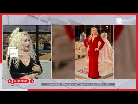 Silvana Dollapi rrëfen dashurinë 20-vjeçare me zviceranin: Erdhi në koncert me disa shqiptarë