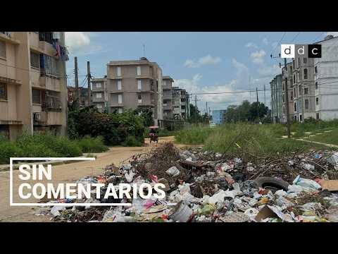 Así es la vida hoy en La Lisa, uno de los municipios menos poblados de La Habana