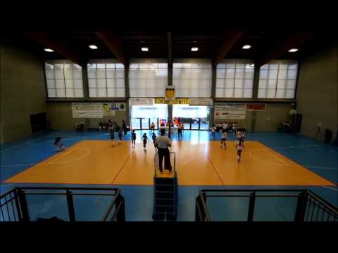 Semifinale Regionale CSI 2016 - Pallavolo Under 14