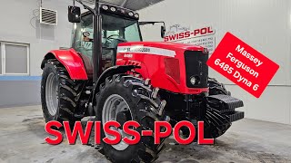 Venta de Massey Ferguson 6485 Dyna6 tractor de ruedas - Imagen 4 | Agronetto PE Massey Ferguson 6485 Dyna6 tractor de ruedas | Imagen 4 - Agronetto