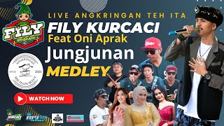 Download lagu ONI APRAK x FILY KURCACI TEAM LIVE ANGKRINGAN TEH ITA TERBARU mp3