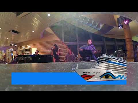 Prince- Kiss ... cover by Duo Ocean Breeze ft. Andrija and Lydia