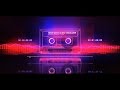 COUNTDOWN TIMER V 695 1 Min With Wave Music Visualizer 4K