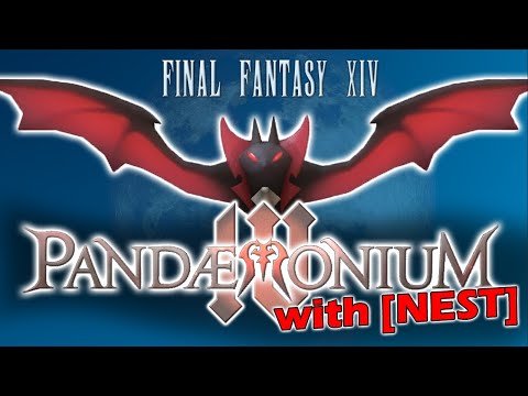 This Fight's a Pain in our Acts - Pandæmonium 4 (Savage): Part 2 w/NEST