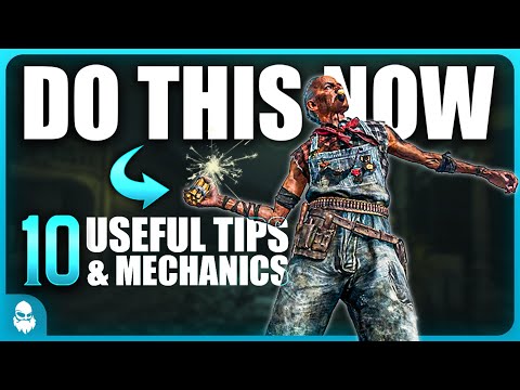 10 EXTREMELY Useful Tips & Mechanics Every Player Should Know! | Hunt: Showdown 1896