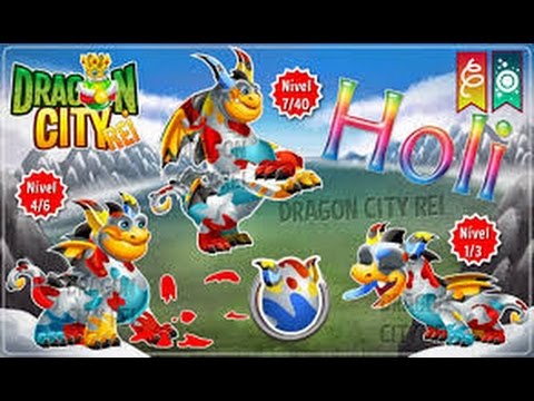 329th Holi Dragon in Dragon Ctit