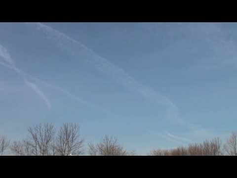 Contrails - Weather Notes