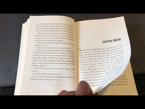 The Skin I’m In: Chapters 10 – 15 The Skin I’m In: Chapters 10 – 15