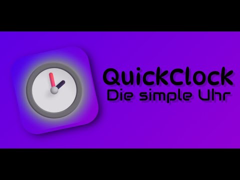 QuickClock – The Simple Clock
