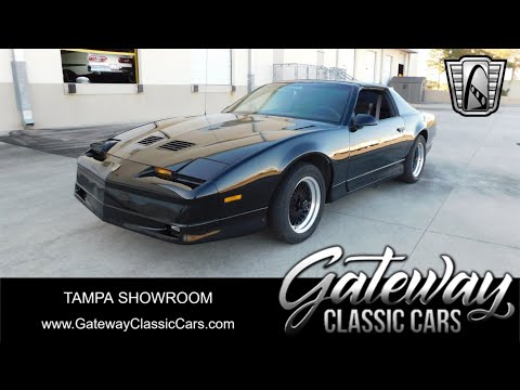1987 Pontiac Firebird (CC-1880428) for sale in O'Fallon, Illinois