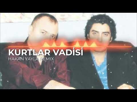 KURTLAR VADİSİ - HAKAN YAYLA REMIX