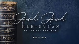 Download lagu Amsal-Amsal Kehidupan - Part 1 (1 of 2) ( Khotbah Philip Mantofa) mp3 Download lagu Amsal-Amsal Kehidupan - Part 1 (1 of 2) ( Khotbah Philip Mantofa) mp3