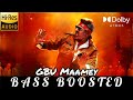 GBU Maamey BASS BOOSTED Good Bad Ugly Ajith Kumar GV Prakash Kumar