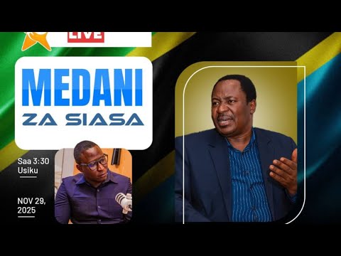 #LIVE: CHIEF ODEMBA AMBANANISHA ALIYEISHAMBULIA CHADEMA