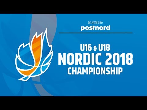 EST vs SWE | MU16 | 28.6.2018 20:15 | Nordic Championship 2018