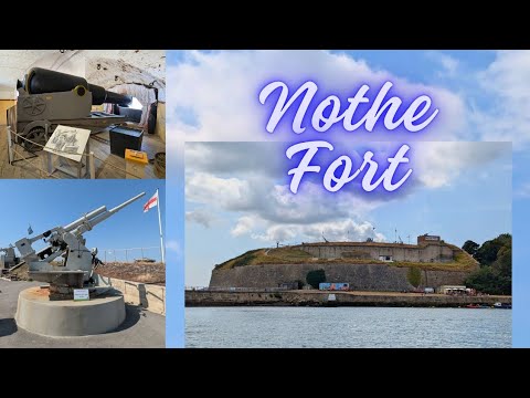 Inside Nothe Fort: Cannons, Cold War… and Ghosts