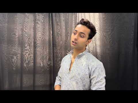 Rahul manan up accent friend character 