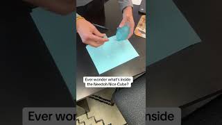 Busted Needoh Nice Cube #needoh #nicecube #fidgettoys #stimulation #satisfying #stressrelief #funtoy