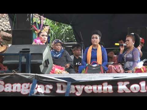 SENI SUNDA JAIPONG " NGARUJU " RAJANYA JAIPONG