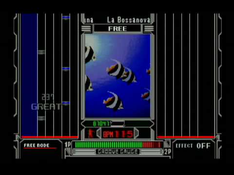 [beatmania 6th mix + CORE REMIX] Mitsuto Suzuki - La Bossanove de Sana [MANIAC]