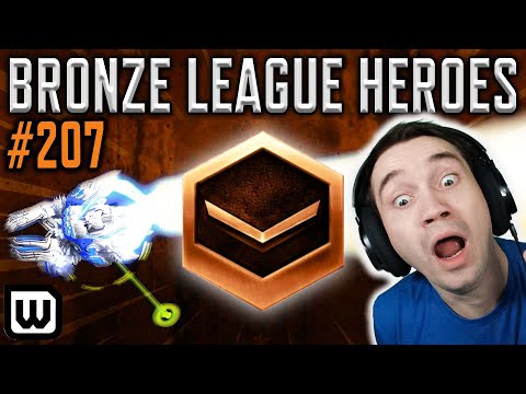 BRONZE LEAGUE HEROES 207: Legacy of the VOID RAYS
