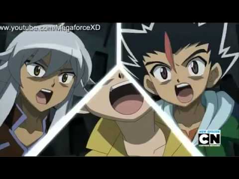 Beyblade Metal Fury Ep 36 (English Dub) The Missing Star From The Four Seasons P1