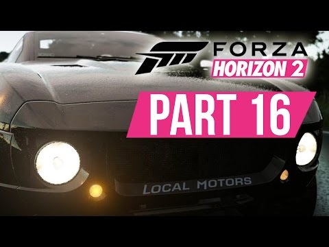 Forza Horizon 2 Gameplay Walkthrough Part 16 - EXTREME OFF-ROAD - Xbox One Gameplay