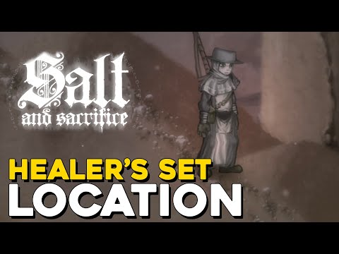 Salt And Sacrifice Healer's Set Location