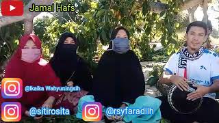 Download lagu SHOLATULLAH Versi Adek Berjilbab Ungu ( DARBUKA COVER FT SISWI SMA) mp3