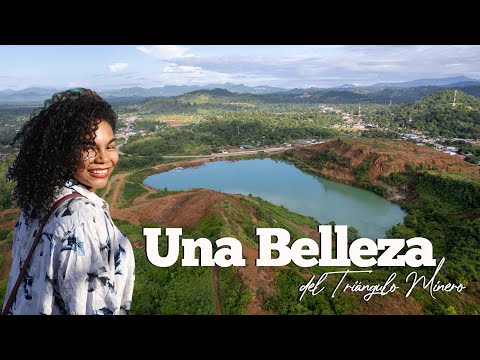 Así es ROSITA el corazón del TRIÁNGULO MINERO 🇳🇮🏞️⛏️💰🧈😁👌