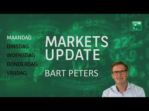 NVIDIA maakt nosedive | 22 april 2024 | Markets Update van BNP Paribas Markets