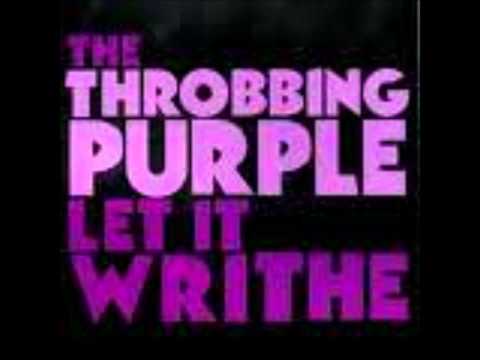 Throbbing Purple - Rubber Prick