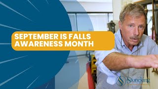 Falls Prevention Awareness Month