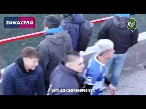 🔴⚫ P. PALAZZO 0 - J. NEWBERY 3 🔵⚪ Primera "A" - Fecha 20