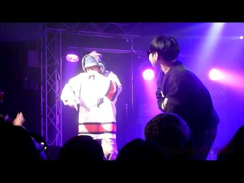 [HD FANCAM] ? & 따라라닻 - Qwala (콸라) (Tiz Area Vol 16) 141227
