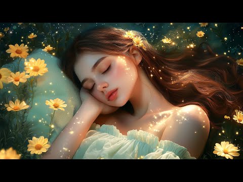 Soothing Deep Sleep • Healing Stress, Anxiety, and Depressive States • Remove Insomnia Forever