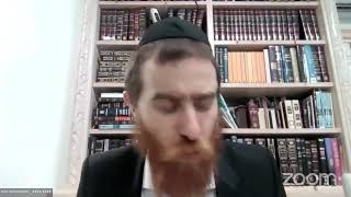 שמירה על אוטמוספירה נכונה עבור הילדים שלנו - שיעור עם הרב יחיאל גלוכובסקי (הרב יחיאל גלוכובסקי) - התמונה מוצגת ישירות מתוך אתר האינטרנט יוטיוב. זכויות היוצרים בתמונה שייכות ליוצרה. קישור קרדיט למקור התוכן נמצא בתוך דף הסרטון