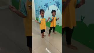 Download lagu Kegiatan Bimba hari ini 20.10.2025 Gerak & lagu dilanjut belajar modul #bimbabintangjunior mp3