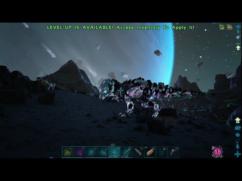 Max Level Tek Rex Taming!! - ARK: Survival Evolved (Single Player Ep. 98)