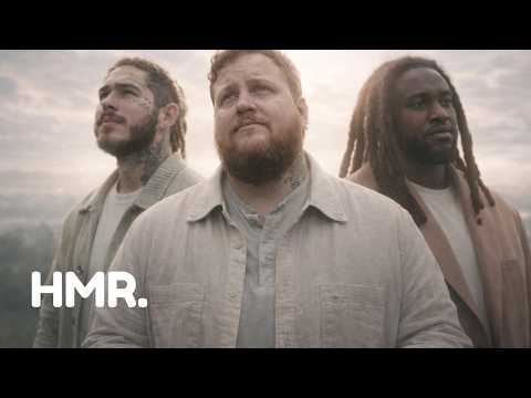 Jelly Roll ft. Post Malone & Shaboozey – Turn Me Back to Grace (Official Music Video)