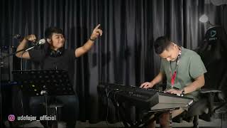 Download lagu Uda Fajar - Sama Jahatnya (Karaoke Video) | No Vocal mp3