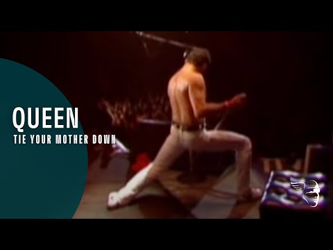 Queen - Tie Your Mother Down (Live At The Bowl)