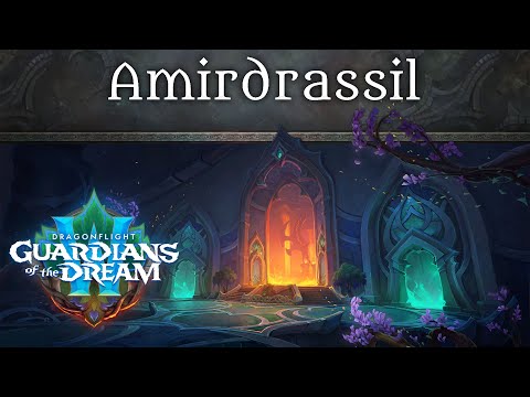 Amirdrassil, the Dream's Hope - Music of WoW Dragonflight: Guardians of the Dream