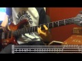 Red Hot Chili Peppers - She's Only 18 (Bass ...