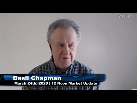 March 24th, NOON Market Update on TFNN - 2020